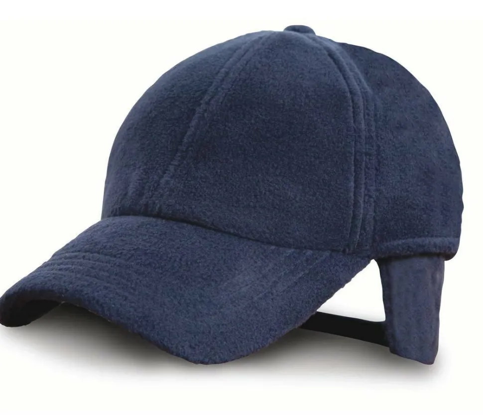Result RC036 - Casquette Polaire Homme