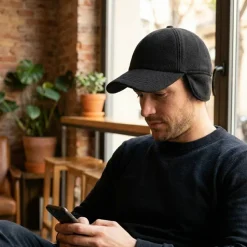 Result RC036 - Casquette Polaire Homme