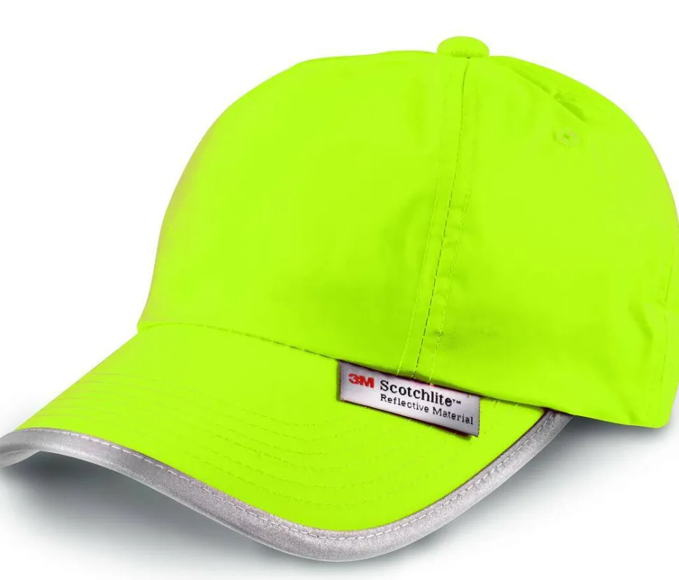 Result RC035 - Casquette Sécurité