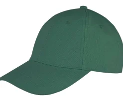 Result RC081 - Casquette Visière 6 Panneaux 100% Coton