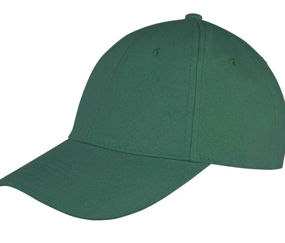 Result RC081 - Casquette Visière 6 Panneaux 100% Coton