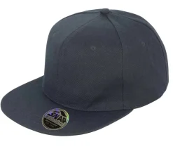 Result RC083 - Casquette Visière Plate 100% Coton