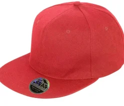 Result RC083 - Casquette Visière Plate 100% Coton