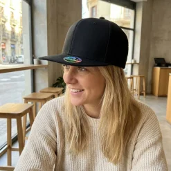 Result RC083 - Casquette Visière Plate 100% Coton