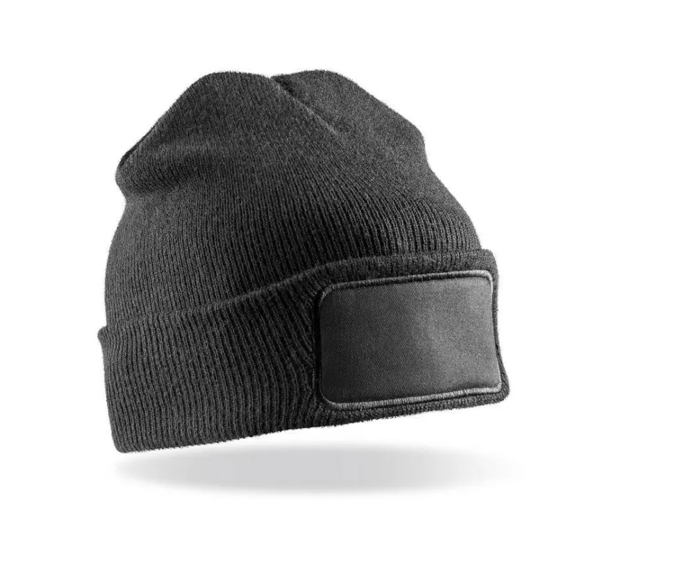 RESULT RC034 - DOUBLE KNIT THINSULATE™ PRINTERS BEANIE