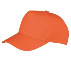 RESULT RC984J - Casquette en polyester recyclé