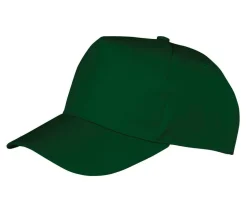 RESULT RC984J - Casquette en polyester recyclé