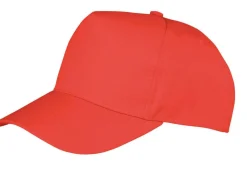 RESULT RC084J - Casquette enfant Boston
