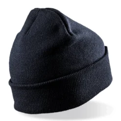 Result RC927X - Bonnet double tricot recyclé