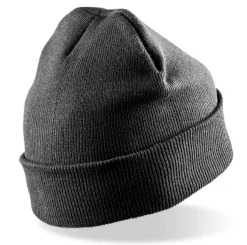 Result RC034X - Bonnet imprimable double Tricot THINSULATE™