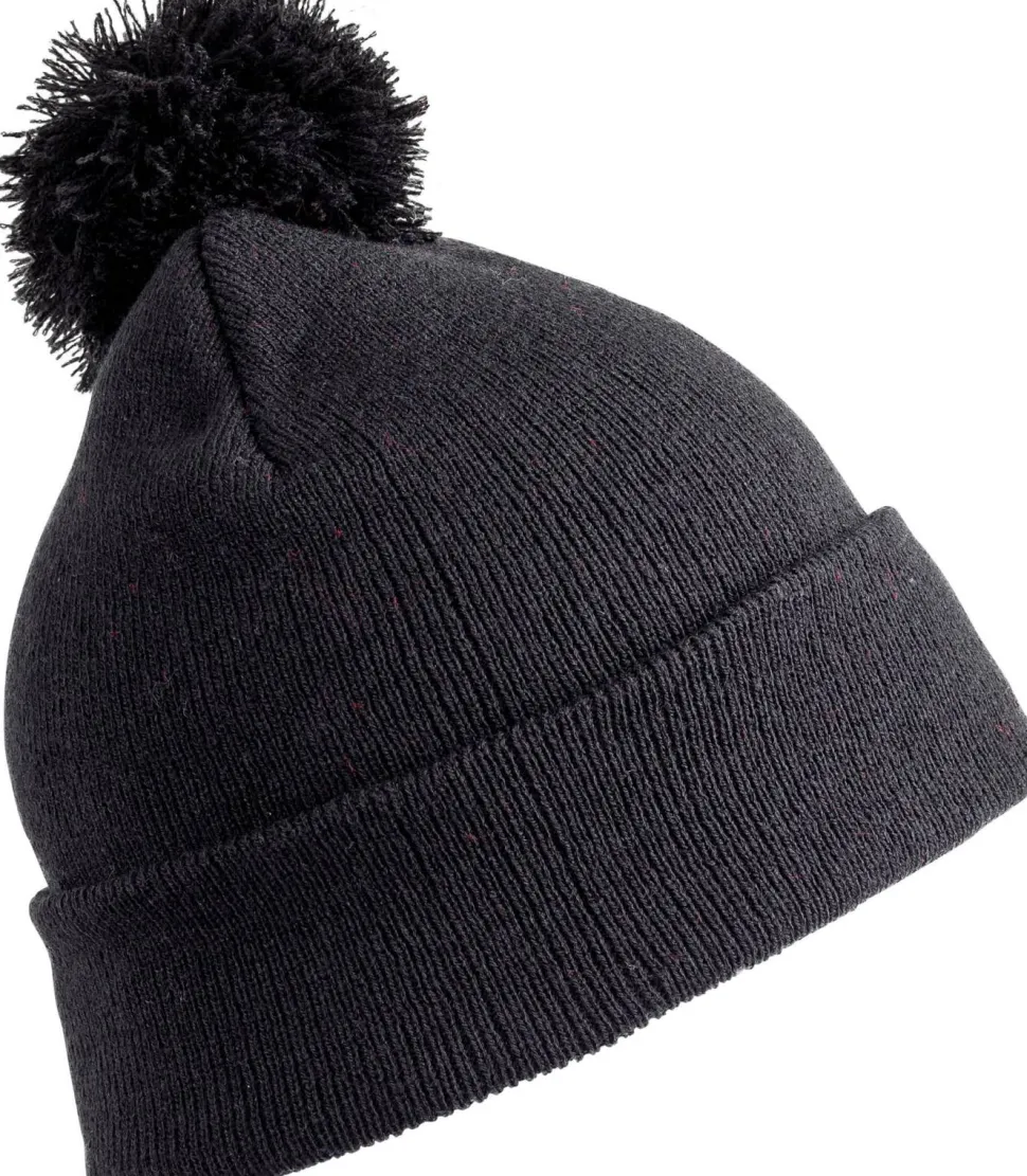 Result RC028X - Bonnet pompon BEANIE
