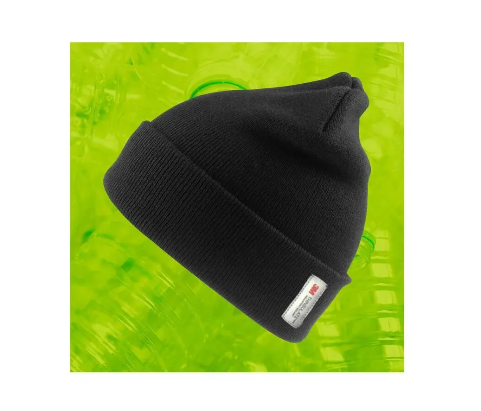 RESULT RC933X - Bonnet Thinsulate™ en acrylique recyclé