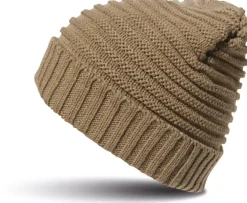 Result RC376X - Bonnet Tressé Confort et Style RC376X