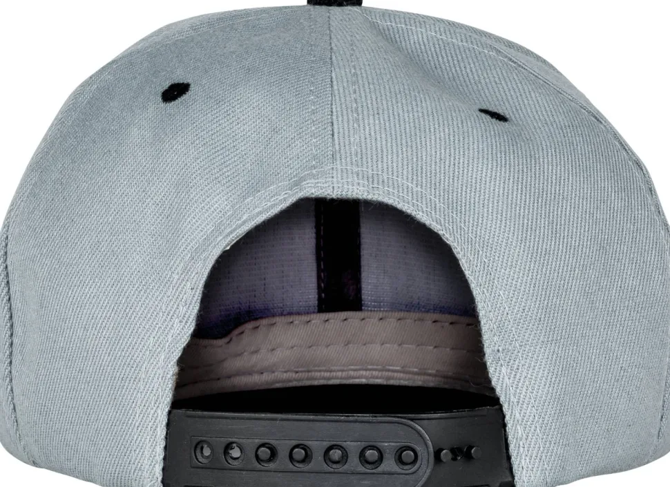Result RC082X - Casquette Bronx bicolore