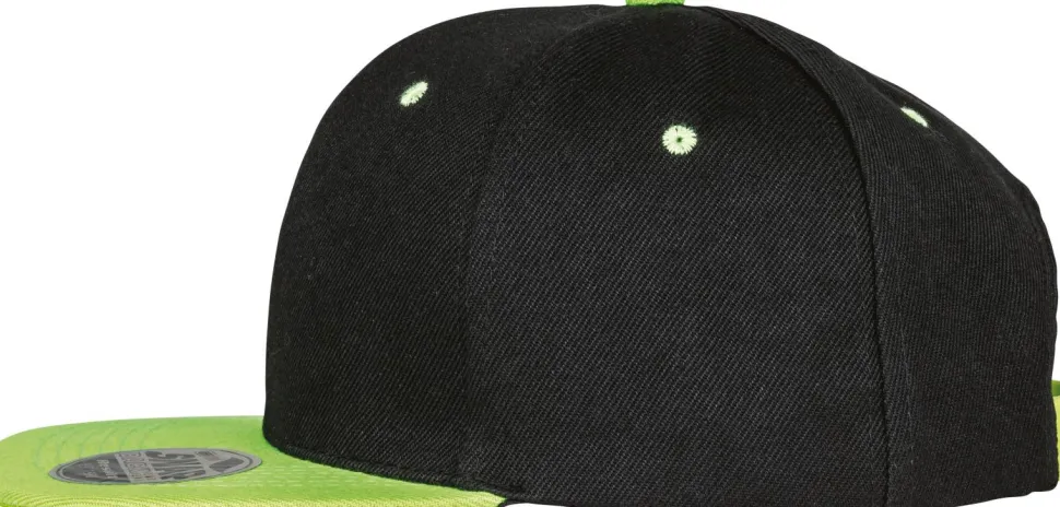 Result RC082X - Casquette Bronx bicolore