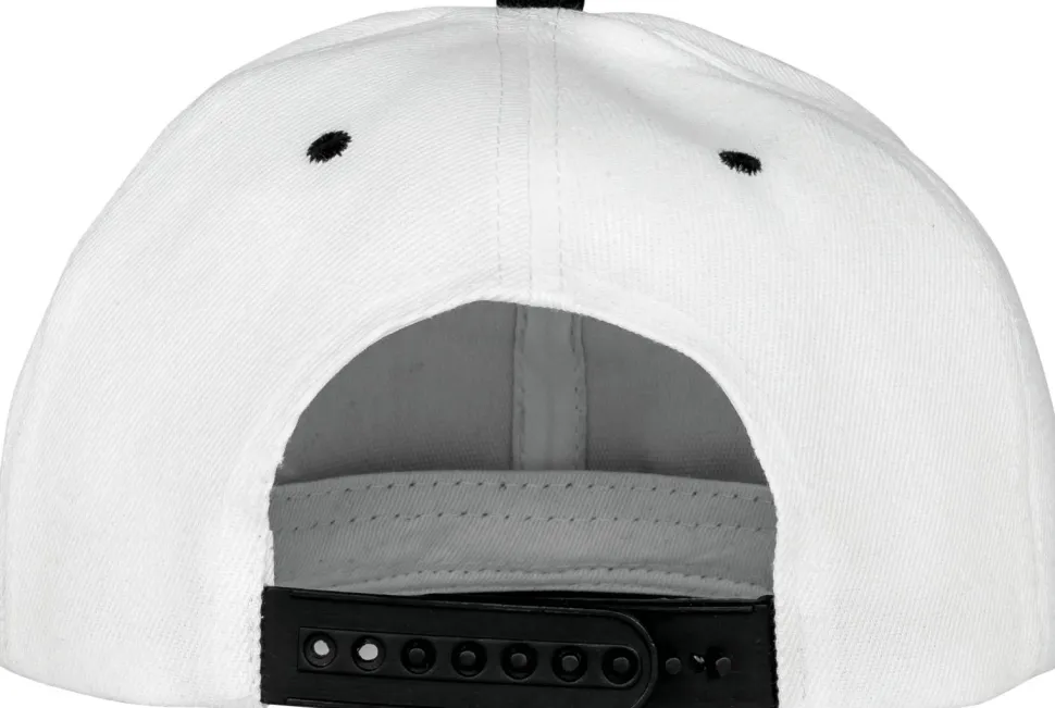 Result RC082X - Casquette Bronx bicolore