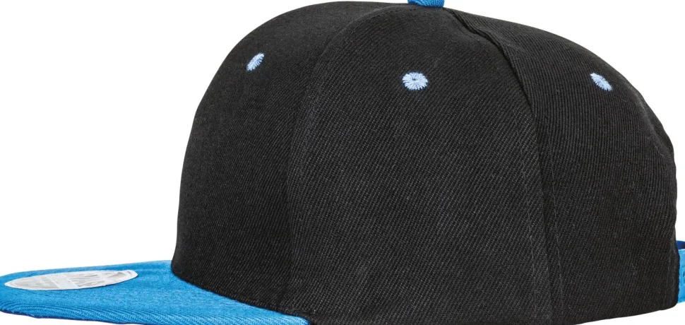 Result RC082X - Casquette Bronx bicolore