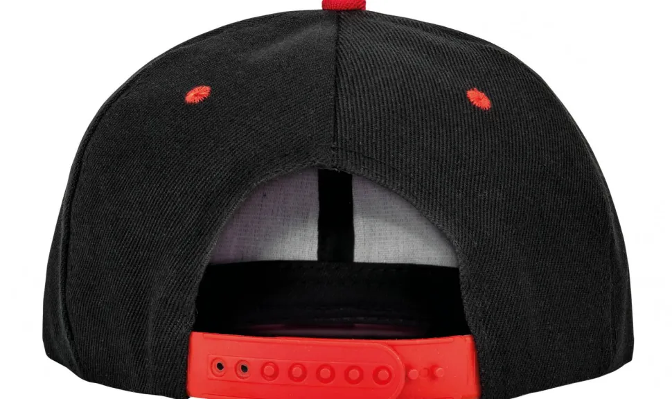Result RC082X - Casquette Bronx bicolore