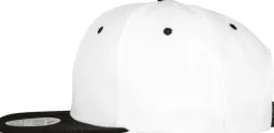 Result RC082X - Casquette Bronx bicolore
