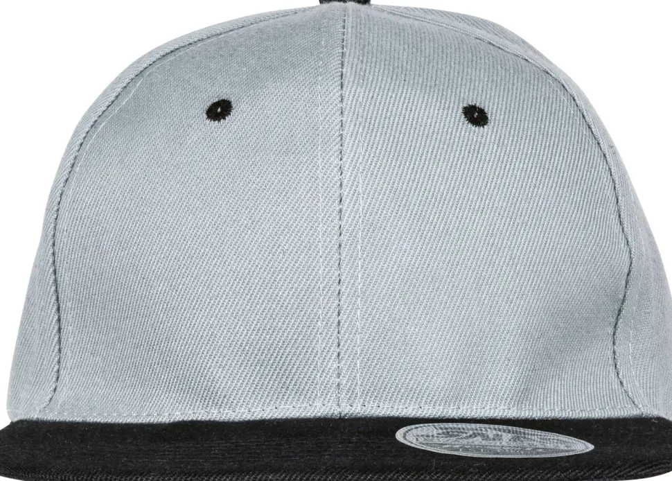 Result RC082X - Casquette Bronx bicolore