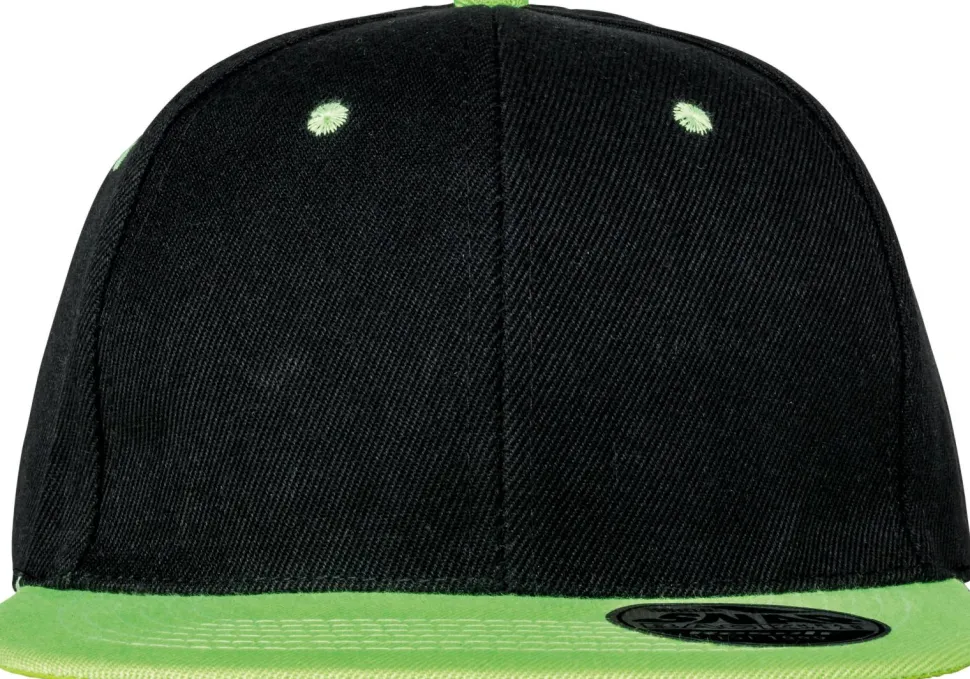 Result RC082X - Casquette Bronx bicolore