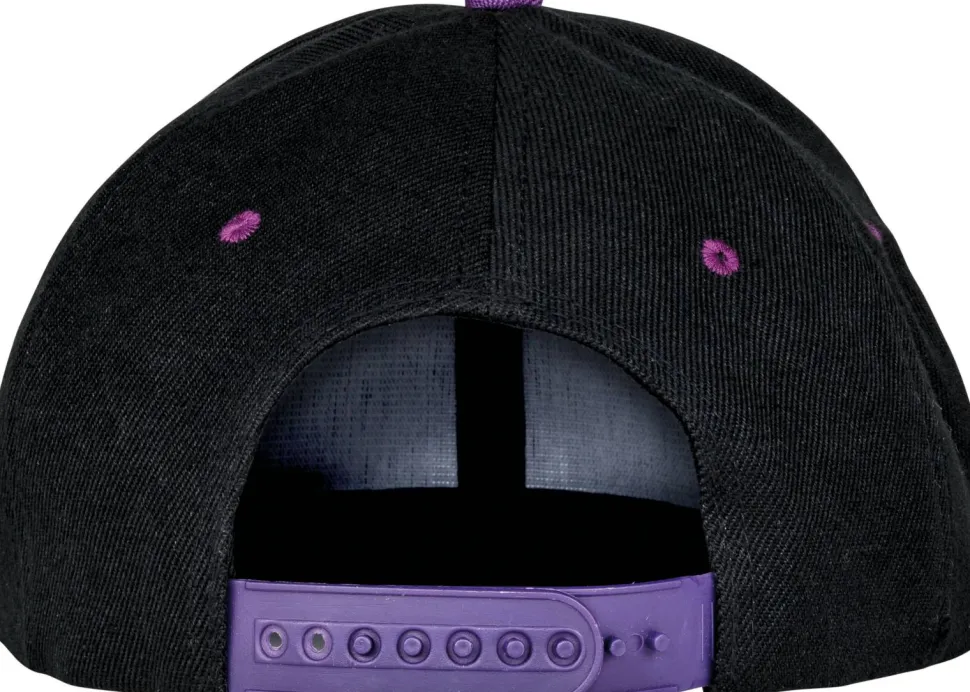 Result RC082X - Casquette Bronx bicolore