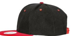 Result RC082X - Casquette Bronx bicolore