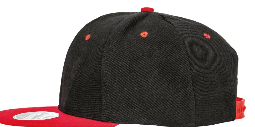 Result RC082X - Casquette Bronx bicolore