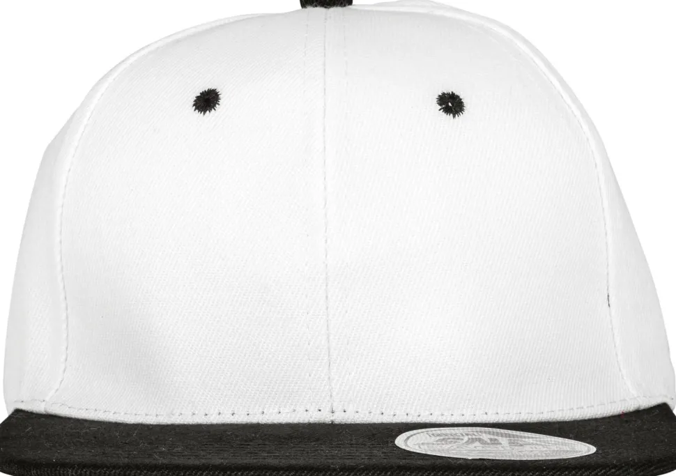Result RC082X - Casquette Bronx bicolore