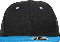 Result RC082X - Casquette Bronx bicolore