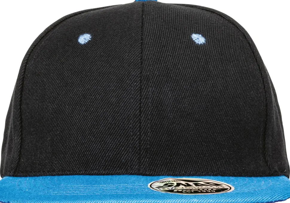 Result RC082X - Casquette Bronx bicolore