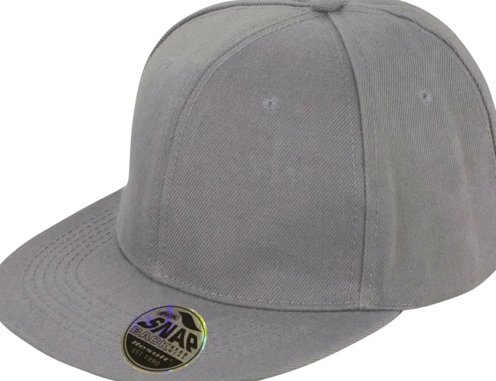 Result RC083X - Casquette Bronx Élégance Polyvalente