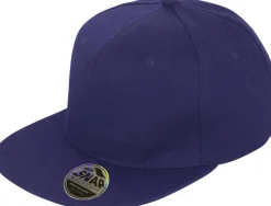 Result RC083X - Casquette Bronx Élégance Polyvalente