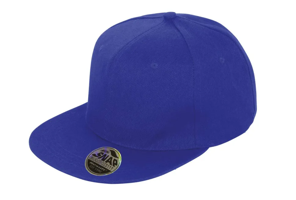 Result RC083X - Casquette Bronx Élégance Polyvalente