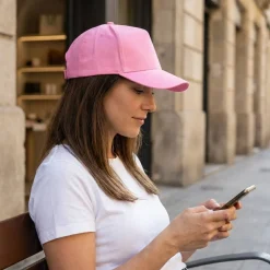 Result RC084X - Casquette Confortable Boston Résistante
