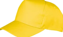 Result RC084X - Casquette Confortable Boston Résistante