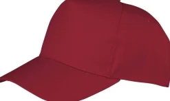 Result RC084X - Casquette Confortable Boston Résistante