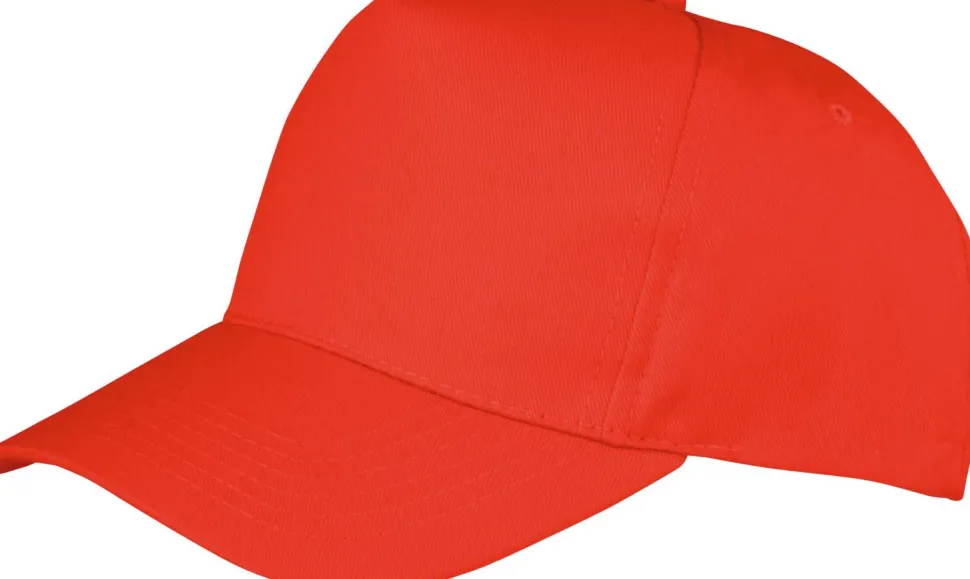 Result RC084X - Casquette Confortable Boston Résistante