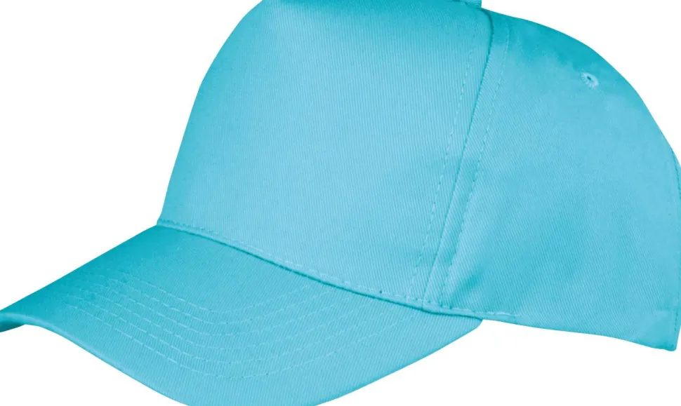 Result RC084X - Casquette Confortable Boston Résistante