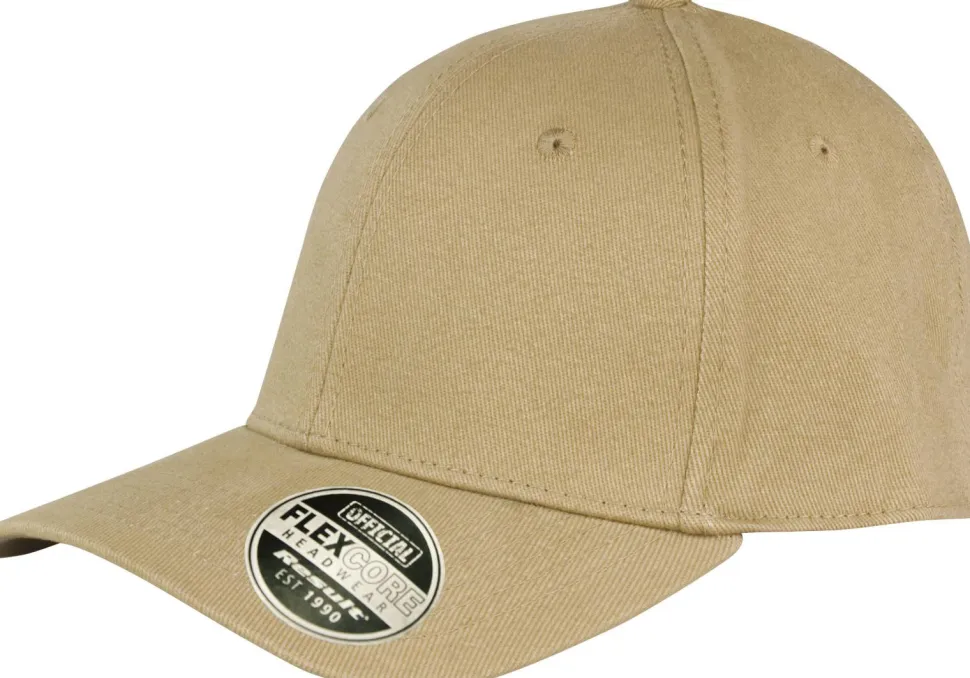 Result RC085X - Casquette Kansas flex - 6 panneaux