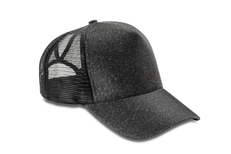 Result RC090X - Casquette NEW YORK SPARKLE