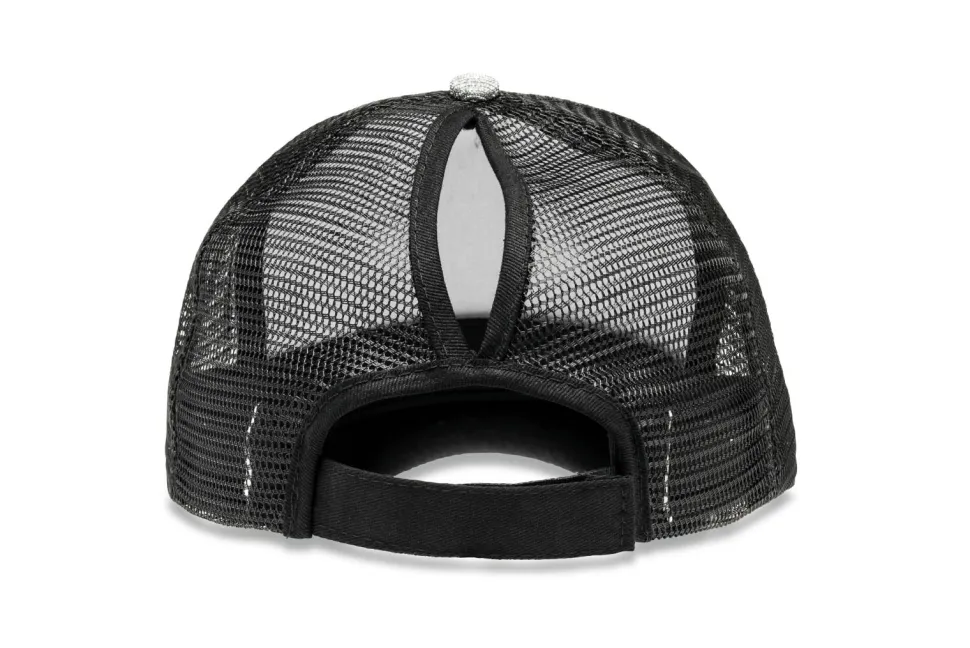 Result RC090X - Casquette NEW YORK SPARKLE