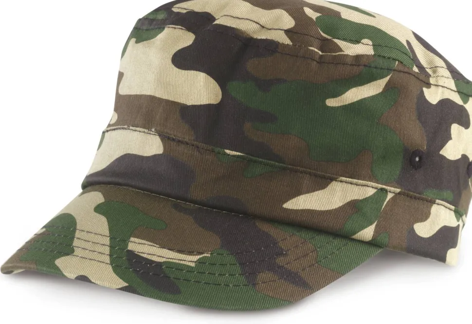 Result RC059X - Casquette Urban Camo