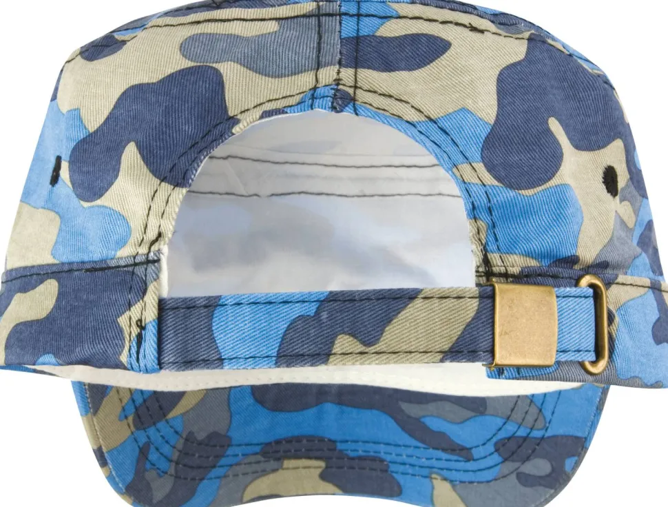 Result RC059X - Casquette Urban Camo