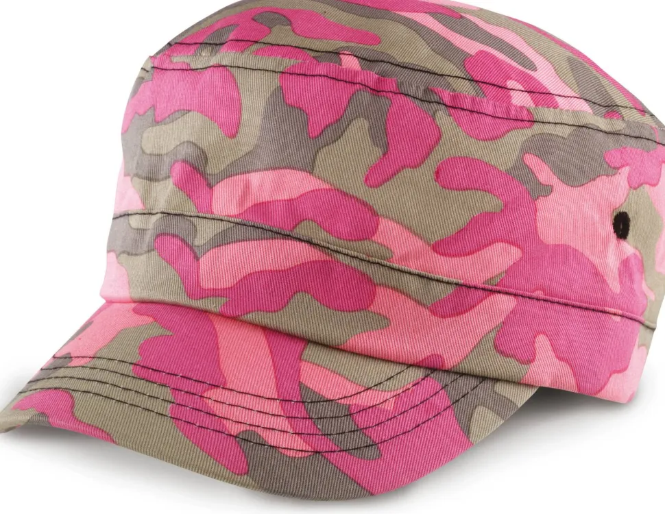 Result RC059X - Casquette Urban Camo