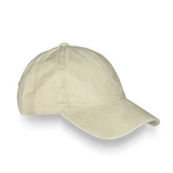 RESULT RC092X - Casquette vintage 6 pans