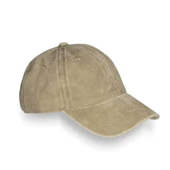 RESULT RC092X - Casquette vintage 6 pans