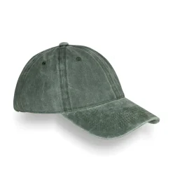 RESULT RC092X - Casquette vintage 6 pans