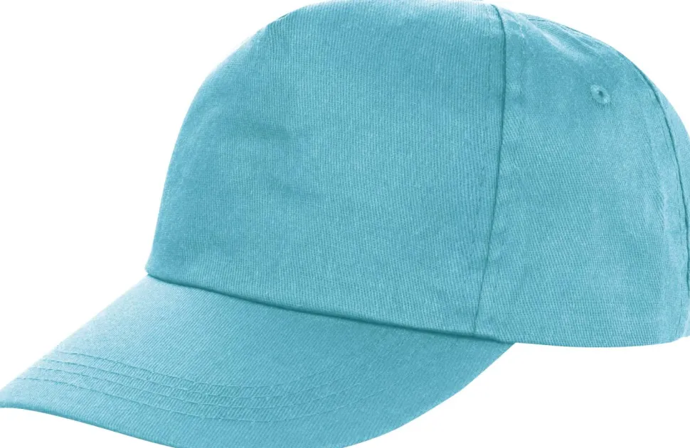 Result RC080X - HOUSTON - CASQUETTE 5 PANNEAUX