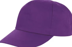 Result RC080X - HOUSTON - CASQUETTE 5 PANNEAUX